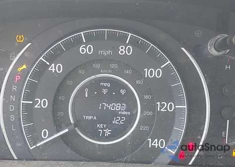 2016 Honda Cr-V Ex-L from USA, damaged, VIN 2HKRM3H76GH562464